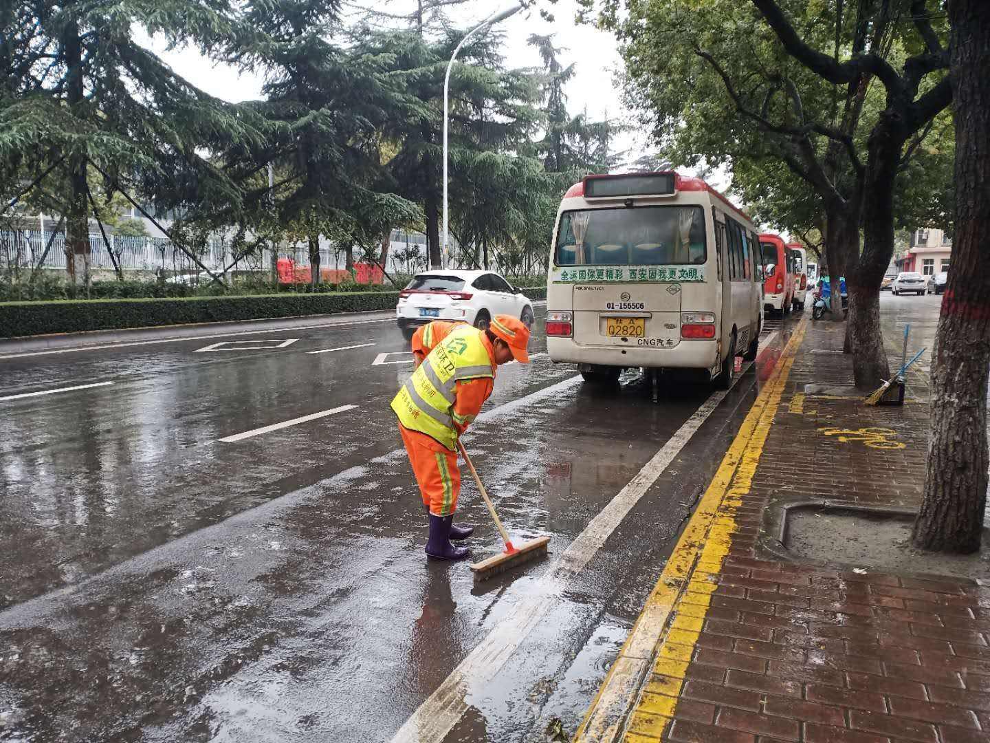 永福县城市保洁 (1)